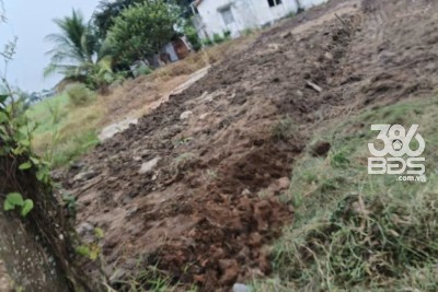 Bán đất thổ cư mặt tiền đường Xóm Tháp, xã Đức Lập Thượng dt 150m2 giá 1,45 tỷ