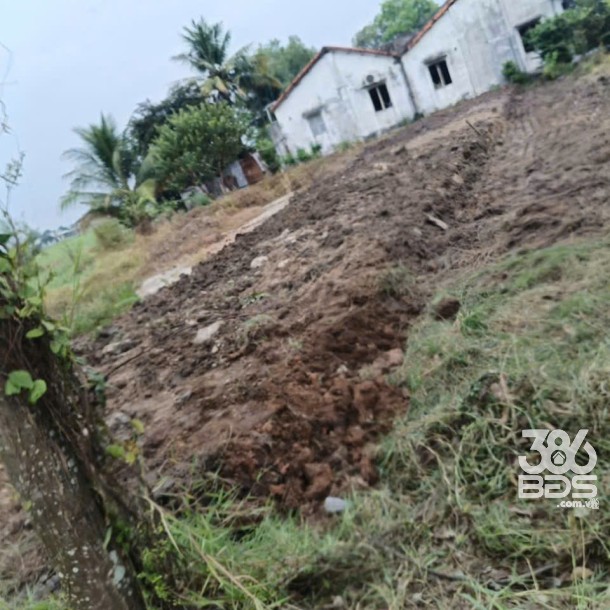 Bán đất thổ cư mặt tiền đường Xóm Tháp, xã Đức Lập Thượng dt 150m2 giá 1,45 tỷ-1