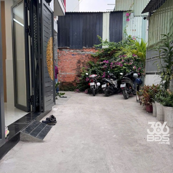 Bán nhà hẻm đường số 15, Bình Hưng Hòa dt 33m2, 1 lầu , 2pn , 2wc giá 4,05 tỷ-5