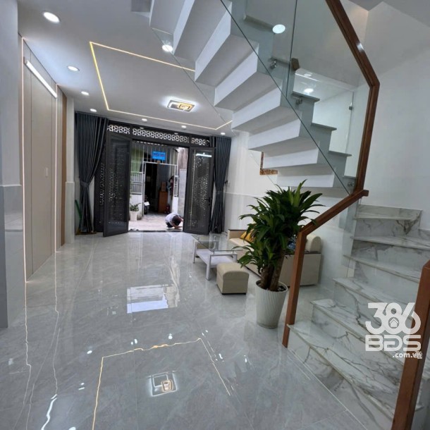 Bán nhà hẻm đường số 15, Bình Hưng Hòa dt 33m2, 1 lầu , 2pn , 2wc giá 4,05 tỷ-6