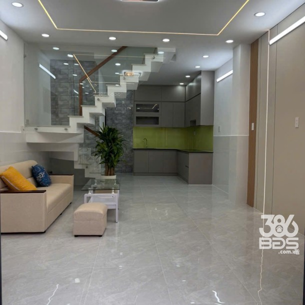 Bán nhà hẻm đường số 15, Bình Hưng Hòa dt 33m2, 1 lầu , 2pn , 2wc giá 4,05 tỷ-7