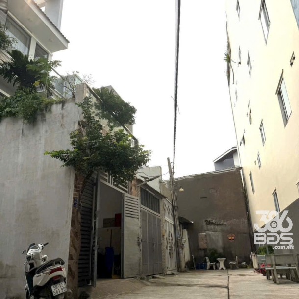 Bán nhà hẻm đường số 3, Bình Hưng Hòa , dt 83m2 , 2 lầu , 3pn , 3wc , 2 sân thượng giá 5,9 tỷ-1