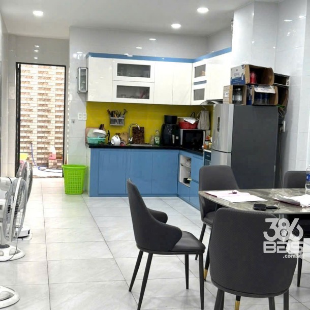 Bán nhà hẻm đường số 3, Bình Hưng Hòa , dt 83m2 , 2 lầu , 3pn , 3wc , 2 sân thượng giá 5,9 tỷ-5