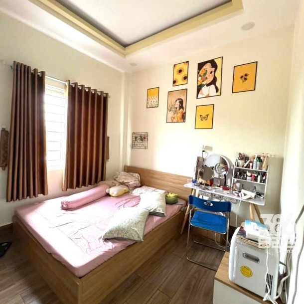 Bán nhà hẻm đường số 3, Bình Hưng Hòa , dt 83m2 , 2 lầu , 3pn , 3wc , 2 sân thượng giá 5,9 tỷ-8