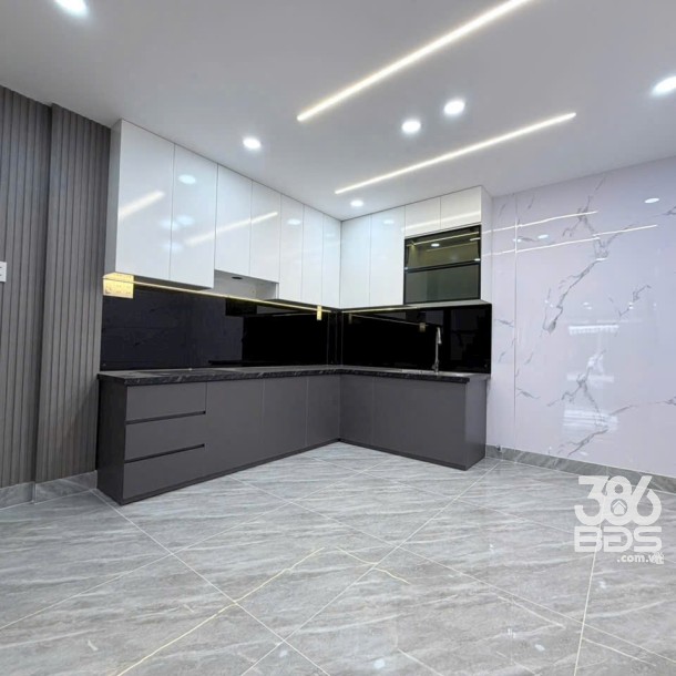 Bán nhà hẻm Nguyễn Hữu Tiến , Tây Thạnh dt 64m2 , 2 lầu , 4pn , 5wc , nội thất hiện đại giá 10,5 tỷ-5