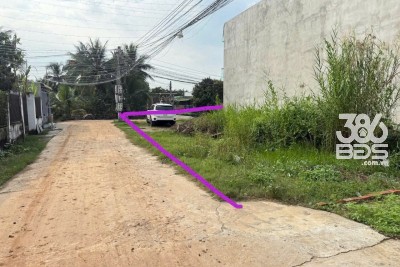 Bán đất thổ góc 2 mặt tiền đường beton xe tải , xã Tân Bửu dt 200m2 giá 3,7 tỷ