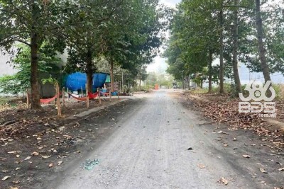 Bán nền thổ cư đường số 7, KDC 135 , thị trấn Bến Lức dt 144m2 giá giảm còn 3 tỷ