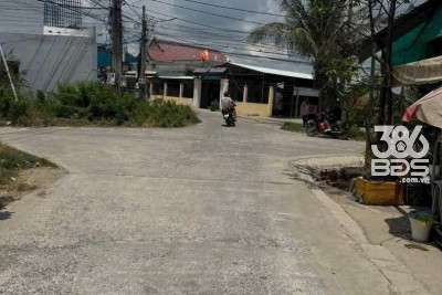 Bán 5 lô đất thổ cư đường beton 3,2m xã Mỹ Yên , Bến Lức dt 160m2 giá 1,5 tỷ 1 lô