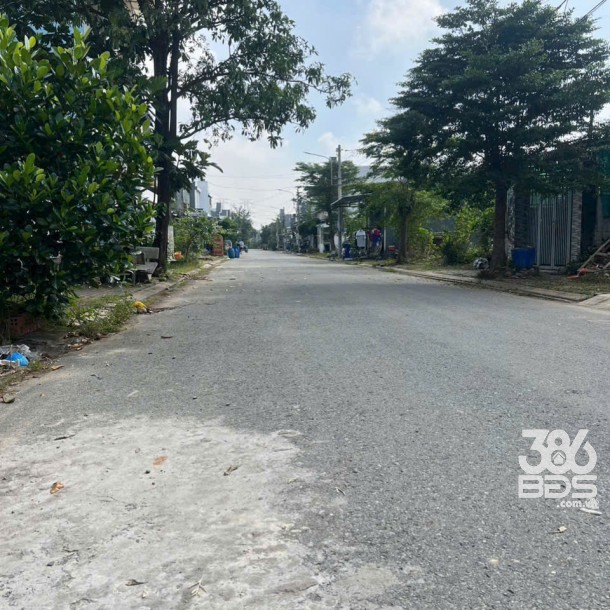 Bán đất thổ cư mt đường số 5, KDC Trần Anh , xã Mỹ Hạnh Nam dt 115m2 giá giảm còn 1,75 tỷ-1