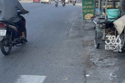 Bán đất thổ cư hẻm beton 6m xã Đức Hòa Thượng dt 258m2 giá 1,05 tỷ