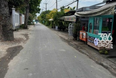 Bán đất mặt tiền đường 409 , xã Phước Vĩnh An dt 410m2 ( 100m2 thổ cư ) giá 3,7 tỷ