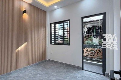 Bán nhà hẻm Sơn Kỳ, p Tân Sơn Nhì dt 30m2 , 1 lầu, 2pn , 2wc giá 4,15 tỷ