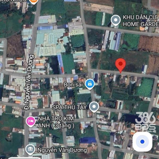 Bán đất thổ cư đường beton xe hơi ở xã Đức Hòa Đông , Đức Hòa dt 303m2 giá 1,6 tỷ-4