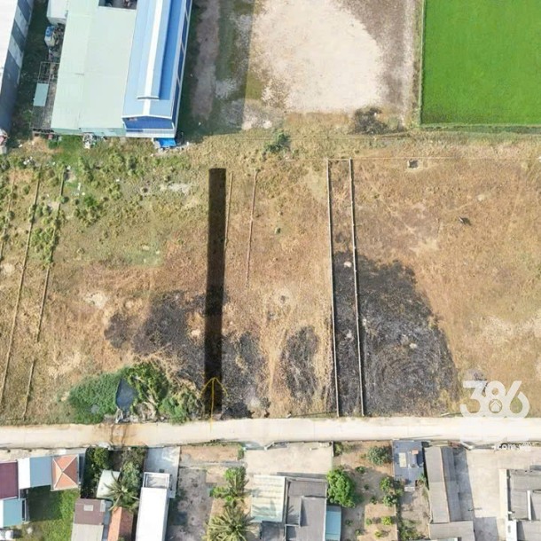 Bán đất thổ cư đường beton xe hơi ở xã Đức Hòa Đông , Đức Hòa dt 303m2 giá 1,6 tỷ-5