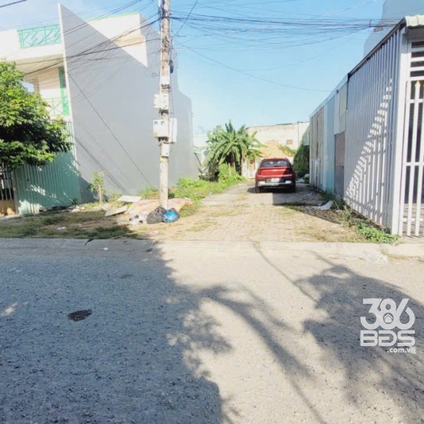 Bán nền thổ cư mt đường số 9, KDC Gò Đen , xã Phước Lợi dt 105m2 giá 2,85 tỷ-2