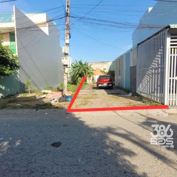 Bán nền thổ cư mt đường số 9, KDC Gò Đen , xã Phước Lợi dt 105m2 giá 2,85 tỷ-3