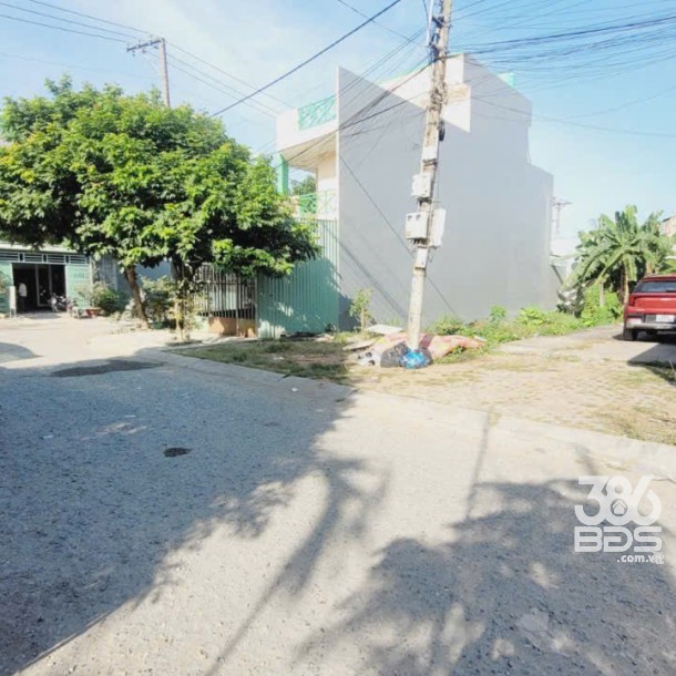 Bán nền thổ cư mt đường số 9, KDC Gò Đen , xã Phước Lợi dt 105m2 giá 2,85 tỷ-4