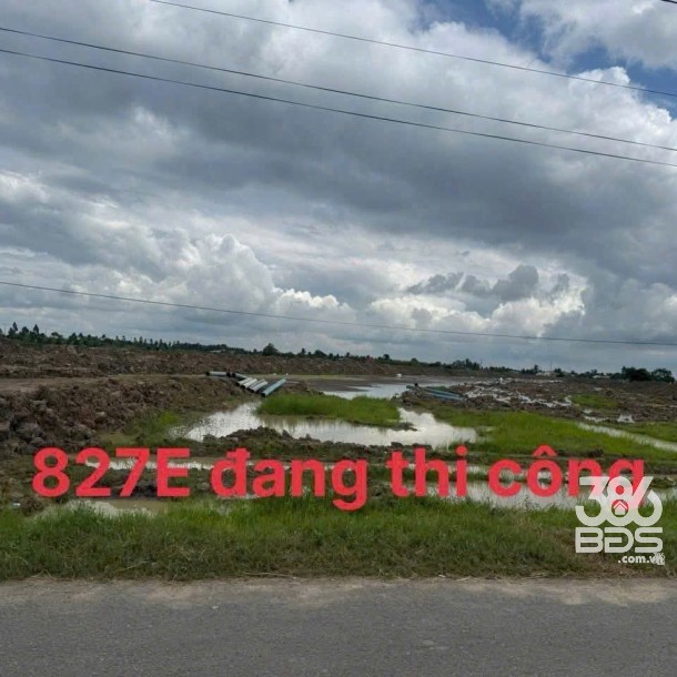 Bán đất mặt tiền ĐT 832 , xã Nhựt Ninh, Tân Trụ tdt 4000m2 ( 500m2 thổ ) giá 6,5 tỷ-3