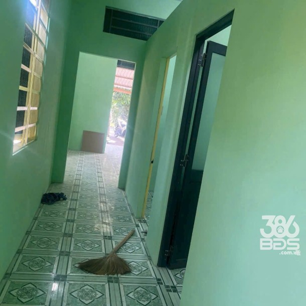 Bán nhà cấp 4 đường beton, xã Phước Thạnh, Củ Chi dt 106m2 full thổ giá 1,65 tỷ-2