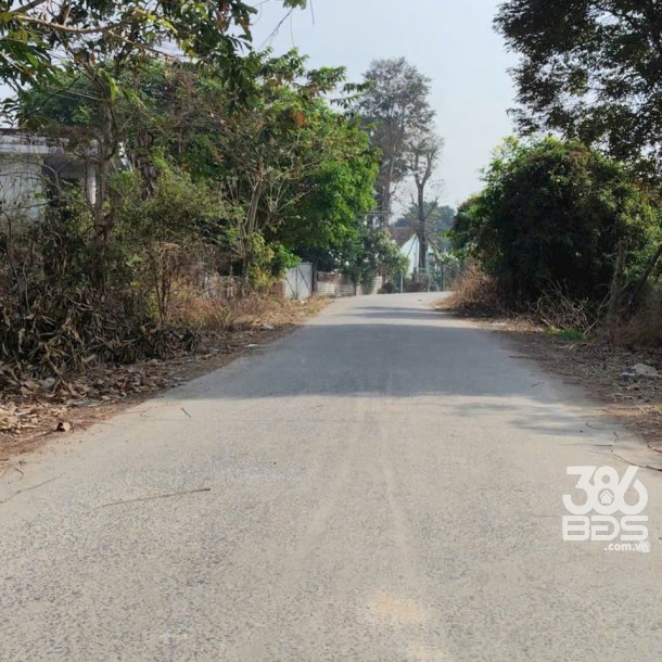 Bán nhà cấp 4 đường beton, xã Phước Thạnh, Củ Chi dt 106m2 full thổ giá 1,65 tỷ-3