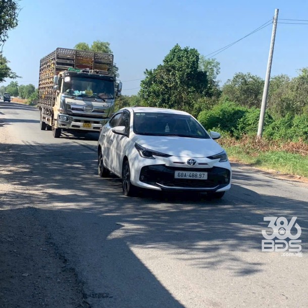 Bán đất mặt tiền quốc lộ N2 , xã Thạnh Lợi , Bến Lức tdt 22,870m2 ( đất rừng sản xuất ) giá 34 tỷ-1