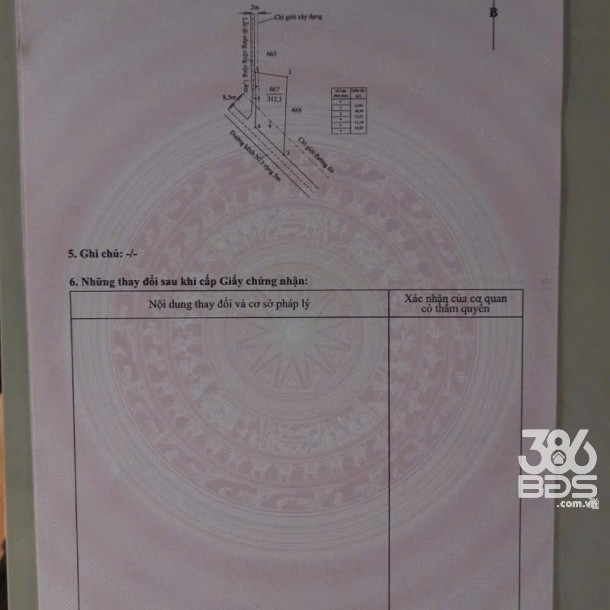 Bán đất thổ cư đường beton xã Tân Lân , Cần Đước dt 1000m2 3,699 tỷ-3