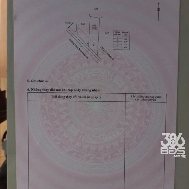 Bán đất thổ cư đường beton xã Tân Lân , Cần Đước dt 1000m2 3,699 tỷ-4