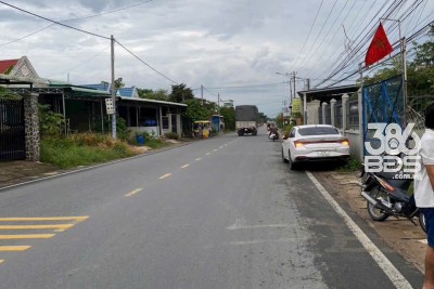 Bán đất full thổ mt đường Đức Hòa Thượng , xã Đức Hòa Thượng dt 468m2 giá giảm còn 5,8 tỷ