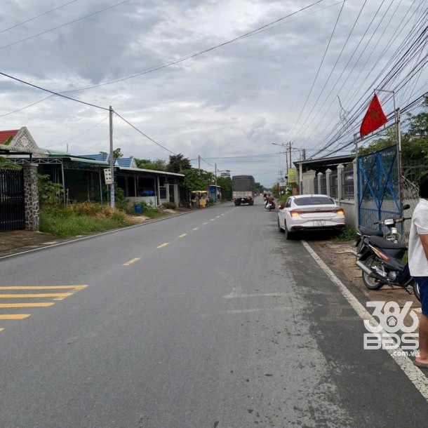 Bán đất full thổ mt đường Đức Hòa Thượng , xã Đức Hòa Thượng dt 468m2 giá giảm còn 5,8 tỷ-1