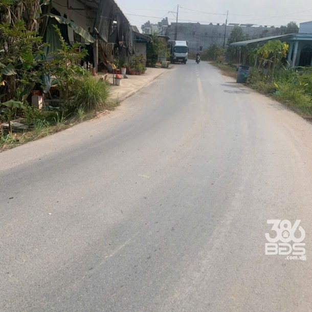 Bán lô đất Mỹ Hạnh Bắc tdt 1240m2 ( 300m2 thổ ) thích hợp phân lô , xây nhà vườn giá 4 tỷ-2