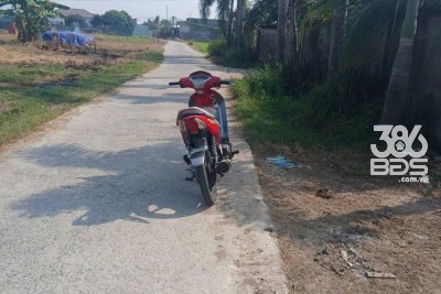 Bán nhà vườn nhỏ xinh ở Nhựt Chánh , Bến Lức tdt 900m2 ( 115m2 thổ) giá 2,2 tỷ