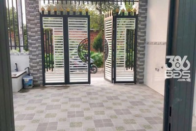 Bán nhà cấp 4 xã Phước Vĩnh An dt 135m2 (50m2 thổ ) 3pn , 2wc giá 2,35 tỷ