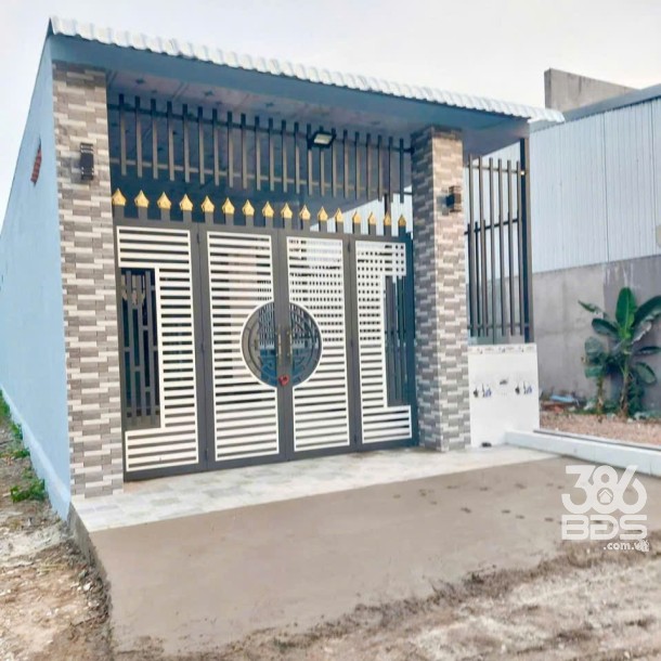 Bán nhà cấp 4 xã Phước Vĩnh An dt 135m2 (50m2 thổ ) 3pn , 2wc giá 2,35 tỷ-3