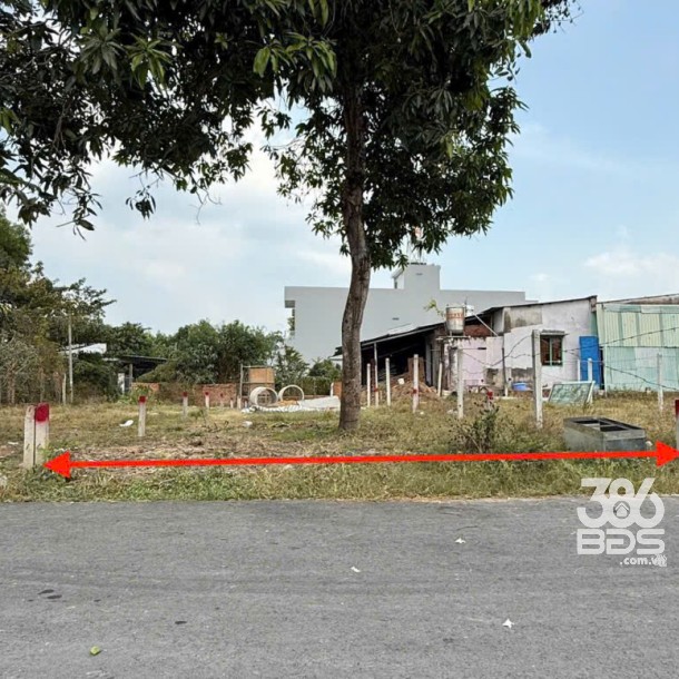 Bán đất thổ cư đường nhựa xã Tân An Hội dt 161m2 giá 1,95 tỷ-1