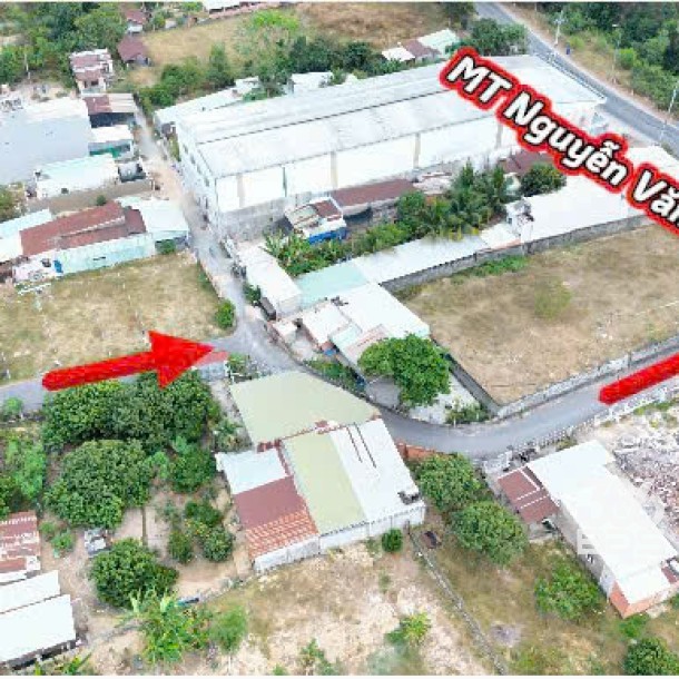 Bán đất thổ cư đường nhựa xã Tân An Hội dt 161m2 giá 1,95 tỷ-3