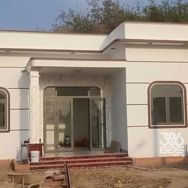 Bán nhà cấp 4 mới xây ở ấp Cây Sộp , xã Tân An Hội dt 160m2 full thổ ,2 pn , 2wc giá 2,95 tỷ-1