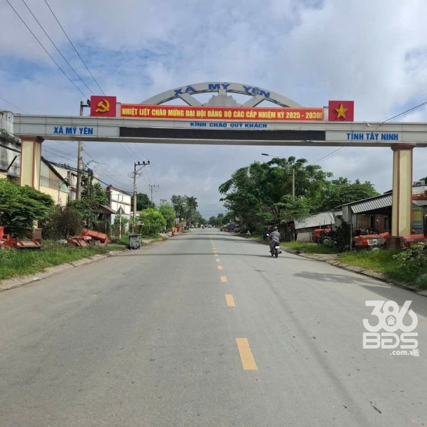 Bán nhà xưởng mt đường Mỹ Yên- Tân Bửu dt 1570m2 SKC giá 33 tỷ-3