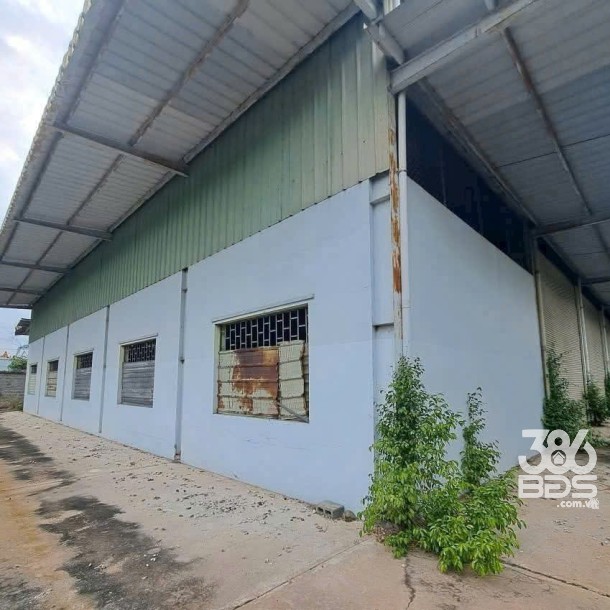 Bán nhà xưởng mt đường Mỹ Yên- Tân Bửu dt 1570m2 SKC giá 33 tỷ-4