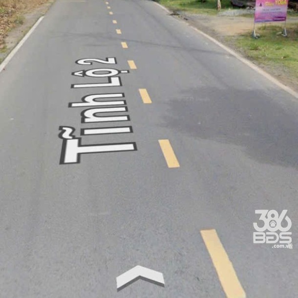 Bán đất mặt tiền Tỉnh Lộ 2, xã Trung Lập Hạ dt 169m2 ( 30m2 thổ ) giá 2,35 tỷ-2