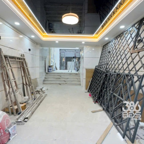 Bán 2 nhà 3 lầu mới xây full nội thất gần bàn giao Bình Hưng Hòa , Bình Tân giá 7,9 tỷ 1/ căn-2