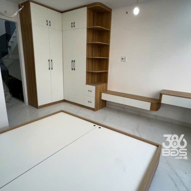 Bán 2 nhà 3 lầu mới xây full nội thất gần bàn giao Bình Hưng Hòa , Bình Tân giá 7,9 tỷ 1/ căn-8