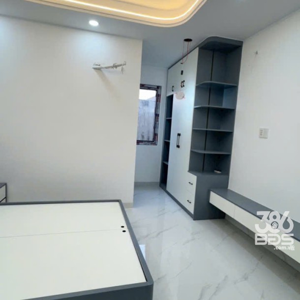 Bán 2 nhà 3 lầu mới xây full nội thất gần bàn giao Bình Hưng Hòa , Bình Tân giá 7,9 tỷ 1/ căn-10