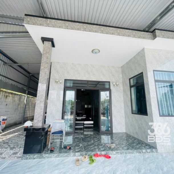 Bán nhà hẻm đường nhựa tỉnh lộ 8 , xã Hòa Phú tdt 650m2 ( 300m2 thổ ) 3pn, 2wc giá 7,9 tỷ-6