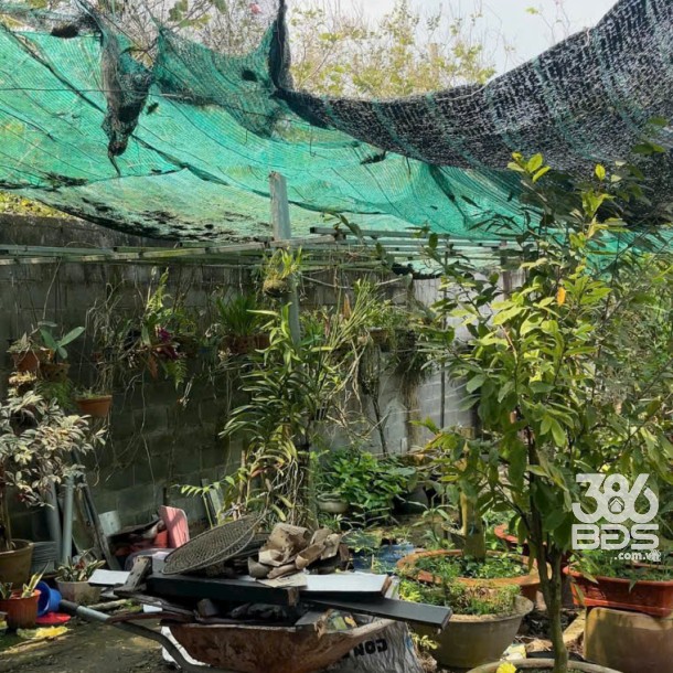 Bán nhà hẻm đường nhựa tỉnh lộ 8 , xã Hòa Phú tdt 650m2 ( 300m2 thổ ) 3pn, 2wc giá 7,9 tỷ-7