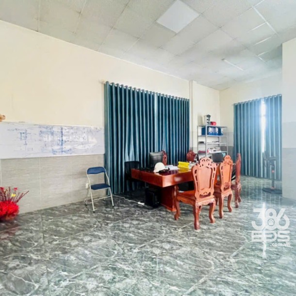 Bán nhà hẻm đường nhựa tỉnh lộ 8 , xã Hòa Phú tdt 650m2 ( 300m2 thổ ) 3pn, 2wc giá 7,9 tỷ-9