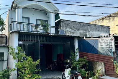 Bán gấp nhà hẻm đường nhựa xã Tận Phú Trung dt 82m2 full thổ 1 lửng 3pn, 2wc giá 2,5 tỷ