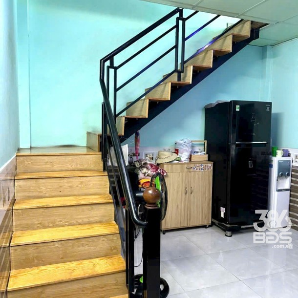 Bán gấp nhà hẻm đường nhựa xã Tận Phú Trung dt 82m2 full thổ 1 lửng 3pn, 2wc giá 2,5 tỷ-3