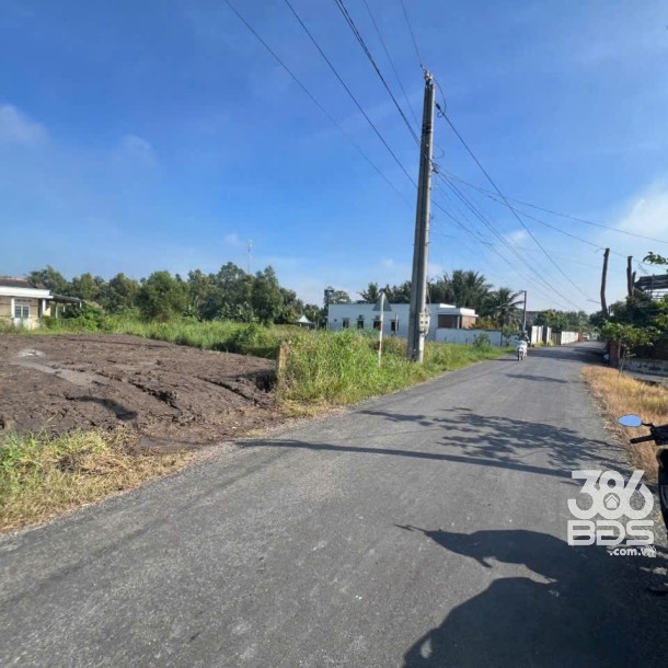 Bán đất thổ cư 2 mt đường Nguyễn Văn Dư , xã Bình lãng , Tân Trụ dt 450m2 giá 2,39 tỷ-4