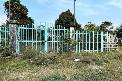 Bán gấp lô đất xã Hiệp Hòa tdt 6500m2 ( 300m2 thổ ) đường đá xanh 5m giá 5,5 tỷ