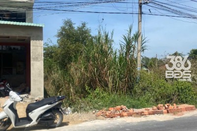 Bán đất thổ cư đường ĐT825 - Chùa Tháp ,xã Đức Hòa Thượng dt 72m2 giá chốt 1 tỷ